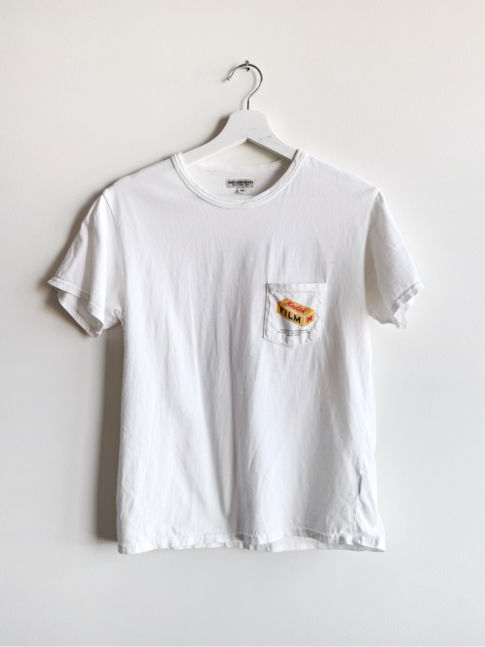 Knickerbocker Limited Edition Kodak Film TShirt